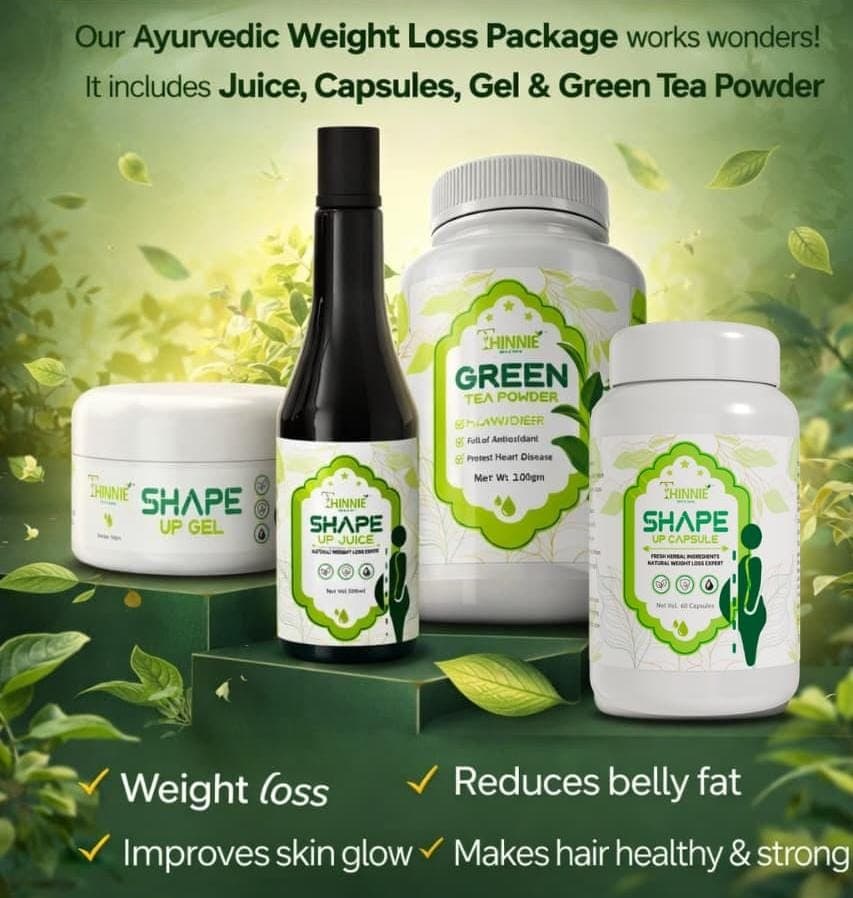 Thinnie shape up Kit